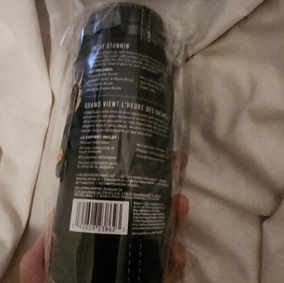 Morphe Rose Travel brush set NEW‎ - Picture 2 of 6